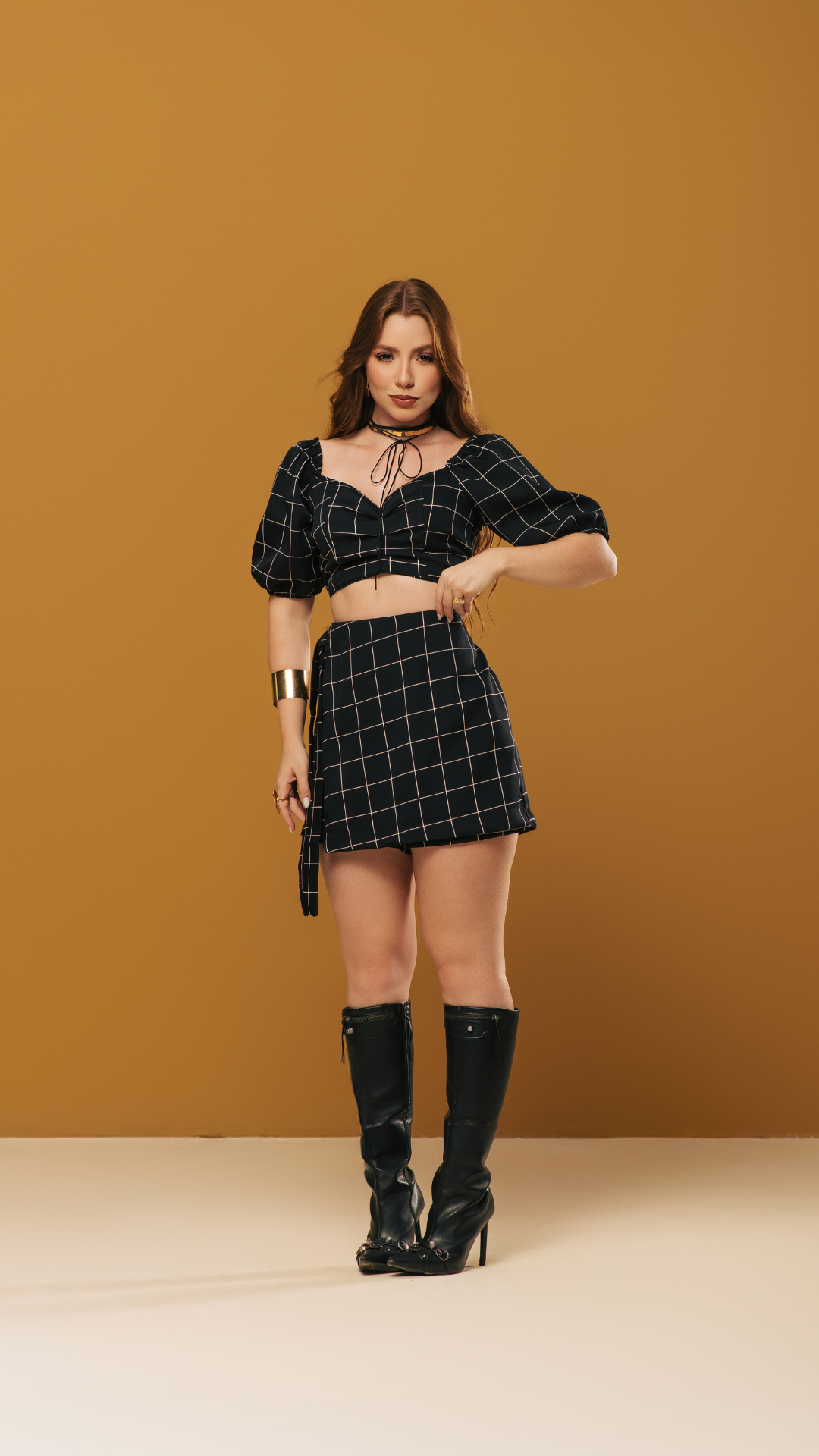 Conjunto Alfaiataria