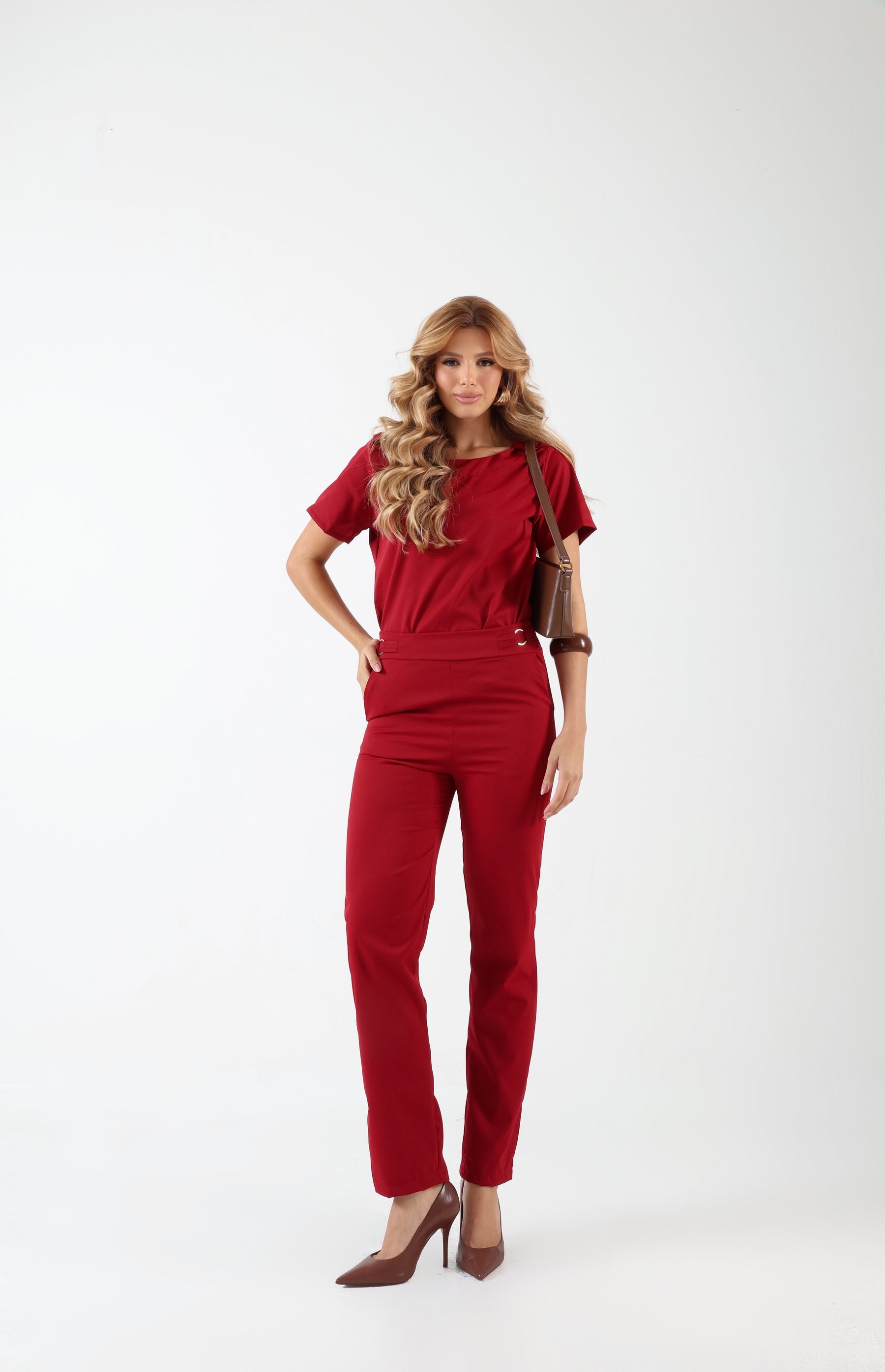 Conjunto Longo Alfaiataria
