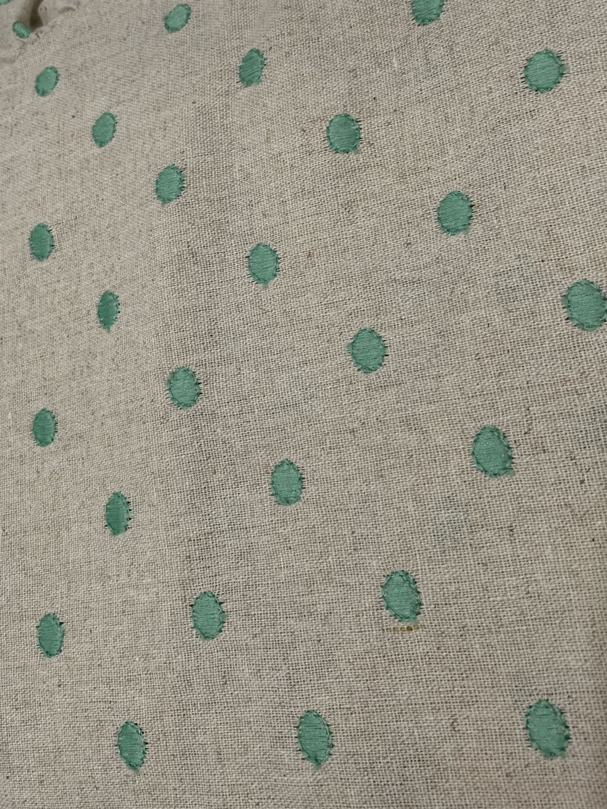 Vestido Longo Linho - Bariloche