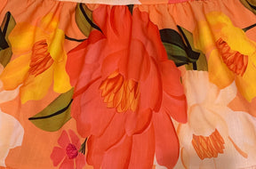 Vestido Longo Linho Elegant - Sabrina