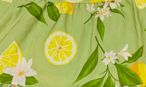 Vestido Longo Linho Elegant - Sabrina