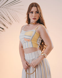 Conjunto Longo Tricoline 100% Algodão