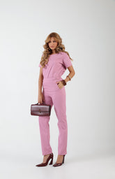 Conjunto Longo Alfaiataria
