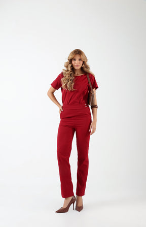 Conjunto Longo Alfaiataria