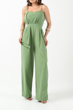 Macacão Longo Alfaiataria London - Sophi's Moda Feminina
