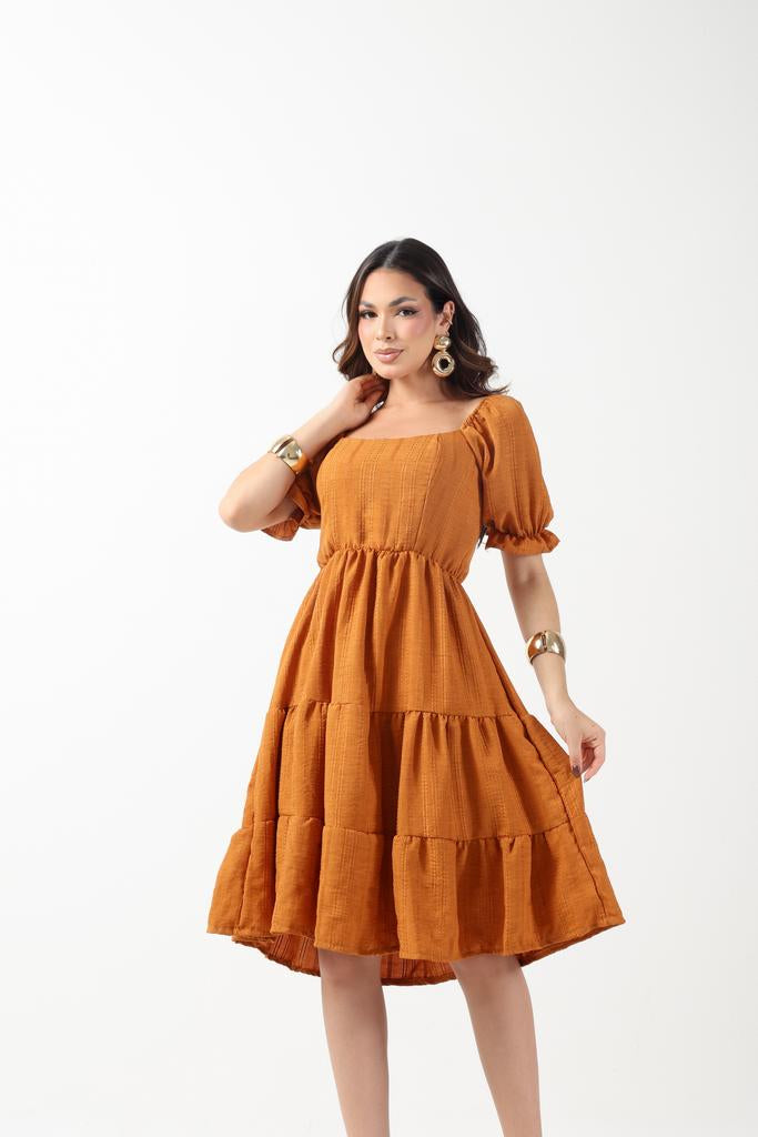 VESTIDO CURTO RIVIERA