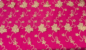 Vestido Longo Laise Bordado 3D - Sophi's Moda Feminina