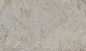 VESTIDO LONGO RECHILIEU ALGODÃO