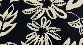 VESTIDO LONGO VISCOSE SARJA