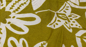 VESTIDO LONGO VISCOSE SARJA