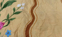 VESTIDO CURTO VISCOSE SARJA