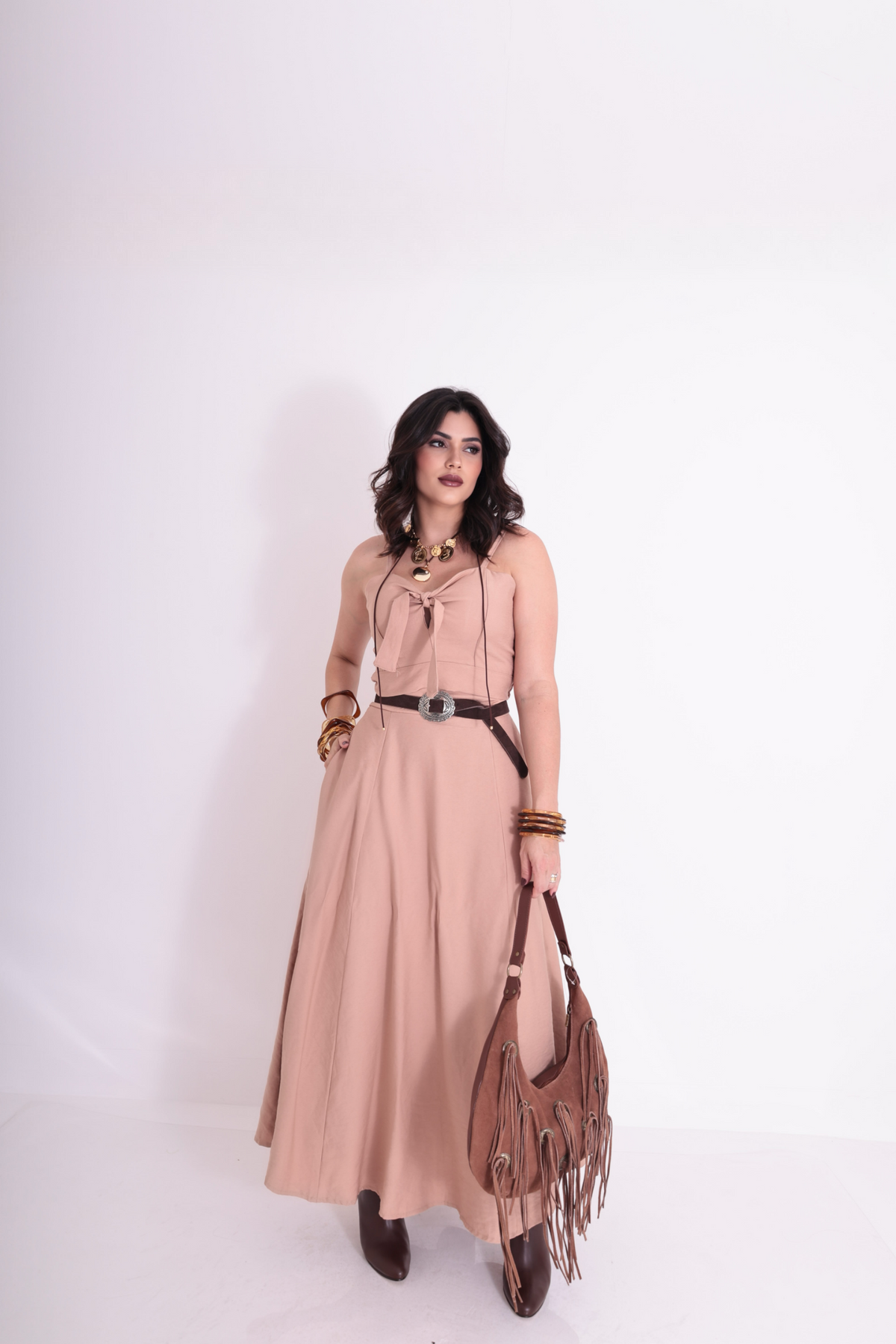 Conjunto Longo Sensoriale Twill