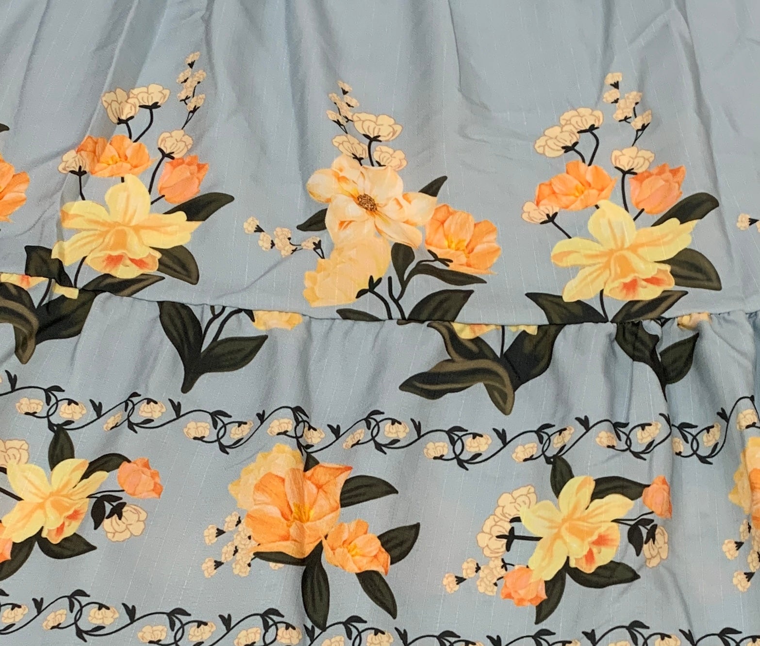 Vestido Longo Linho Elegant - Sabrina