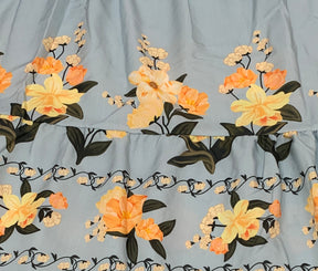 Vestido Longo Linho Elegant - Sabrina
