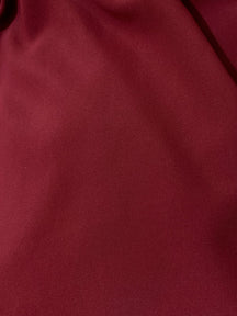 Vestido Curto Chifon Liso