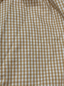 Vestido Longo Xadrez