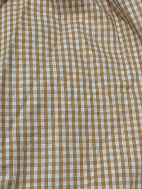 Vestido Longo Xadrez
